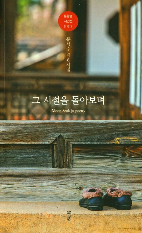 그 시절을 돌아보며(돋을별 시인선 9)