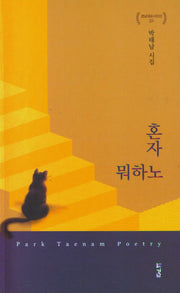혼자 뭐하노(경남대표시인선 52)