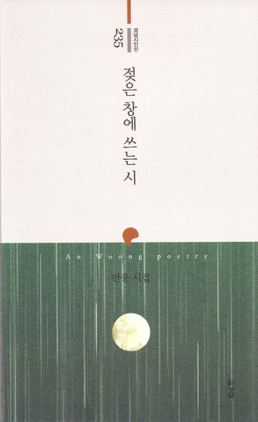 젖은 창에 쓰는 시(경남시인선 235)