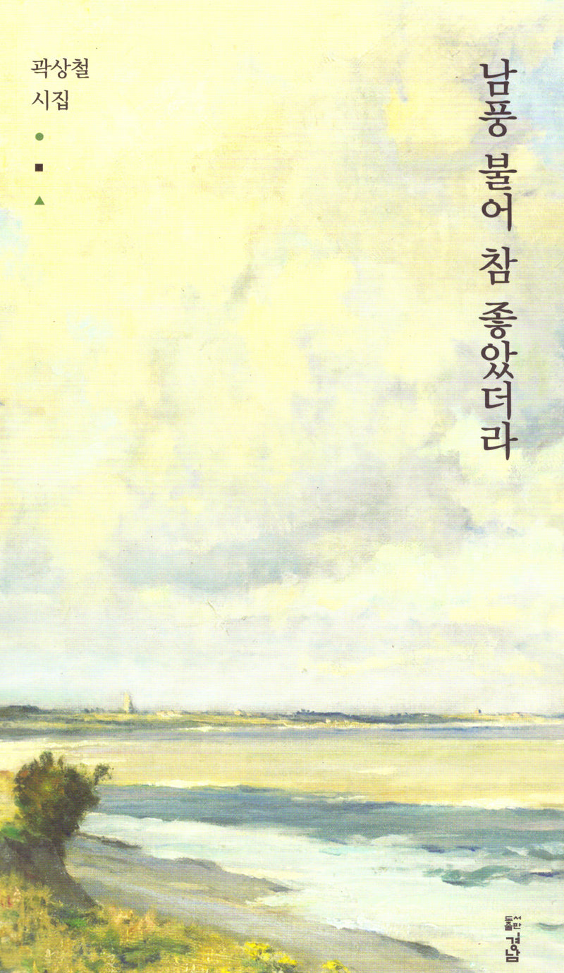남풍 불어 참 좋았더라(반양장)