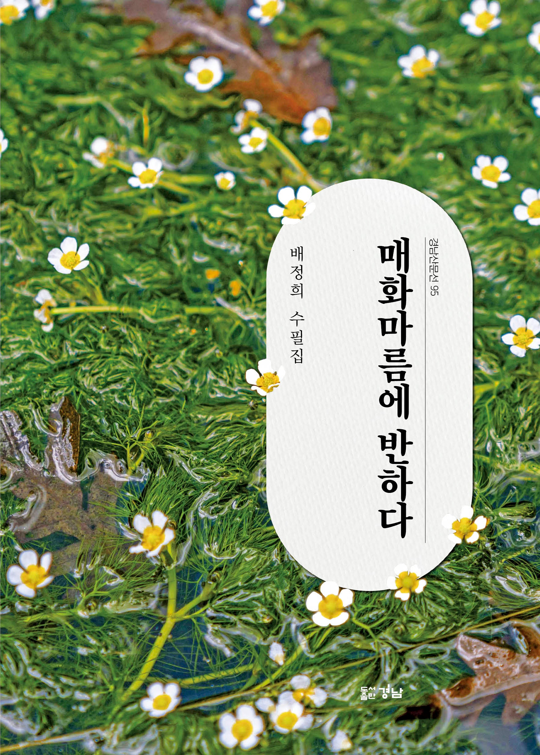 매화마름에 반하다(경남산문선 5)