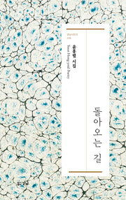 돌아오는 길(경남시인선 256)