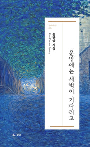 문밖에는 새벽이 기다리고(경남시인선 255)