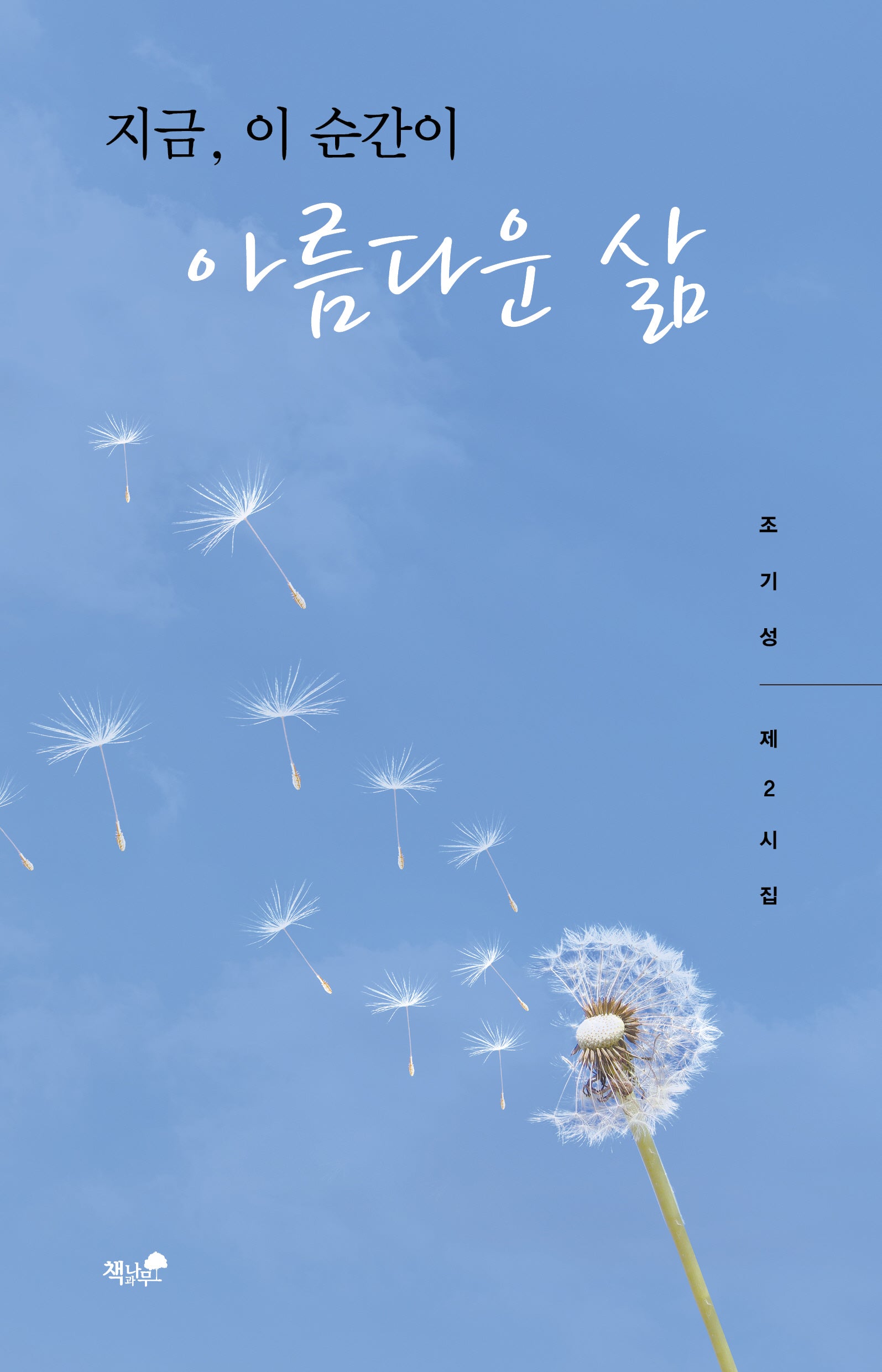 지금, 이 순간이 아름다운 삶