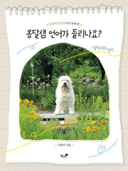옹달샘 언어가 들리나요?