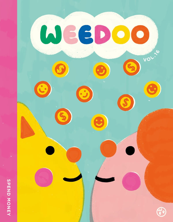 위두(WEE DOO) Vol 16: Spend Money