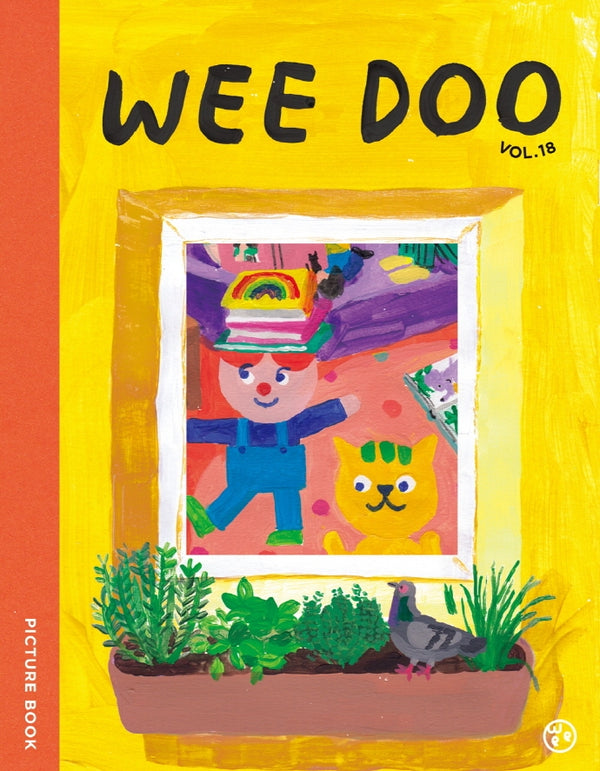 위두(WEE DOO) Vol 18: Picture Book