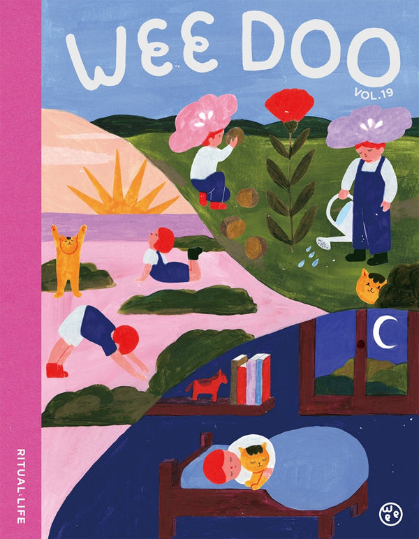 위두(WEE DOO) Vol 19: RITUAL LIFE