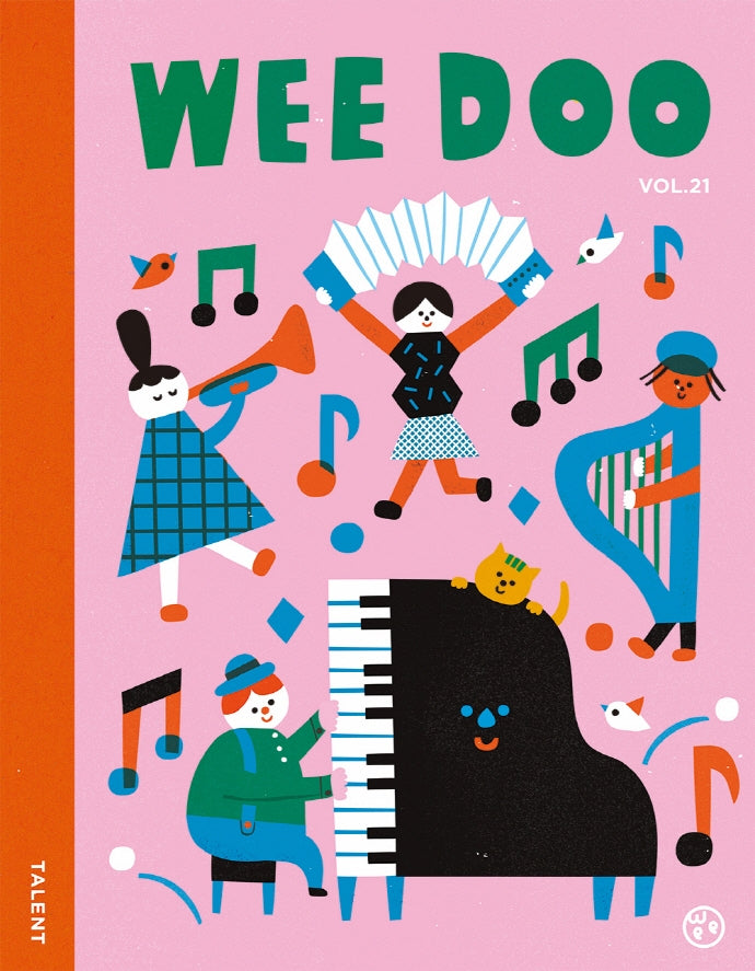 위두(WEE DOO) Vol 21: TALENT