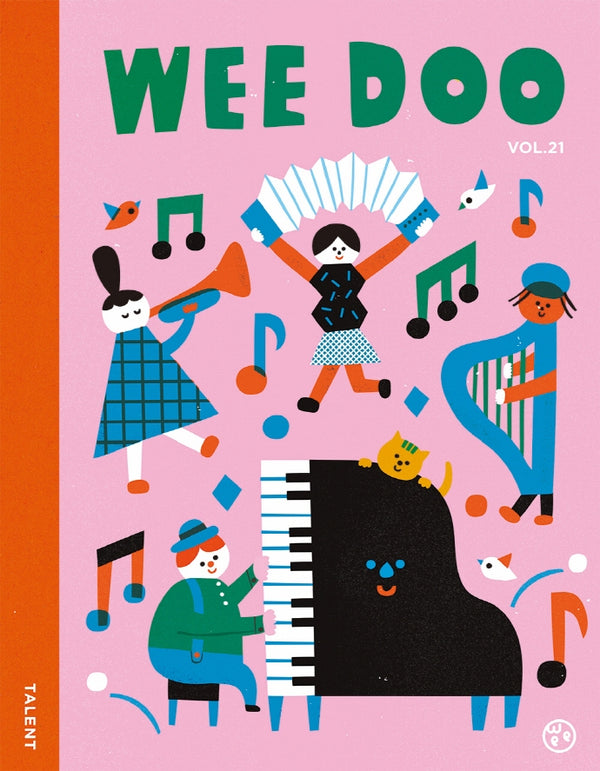 위두(WEE DOO) Vol 21: TALENT