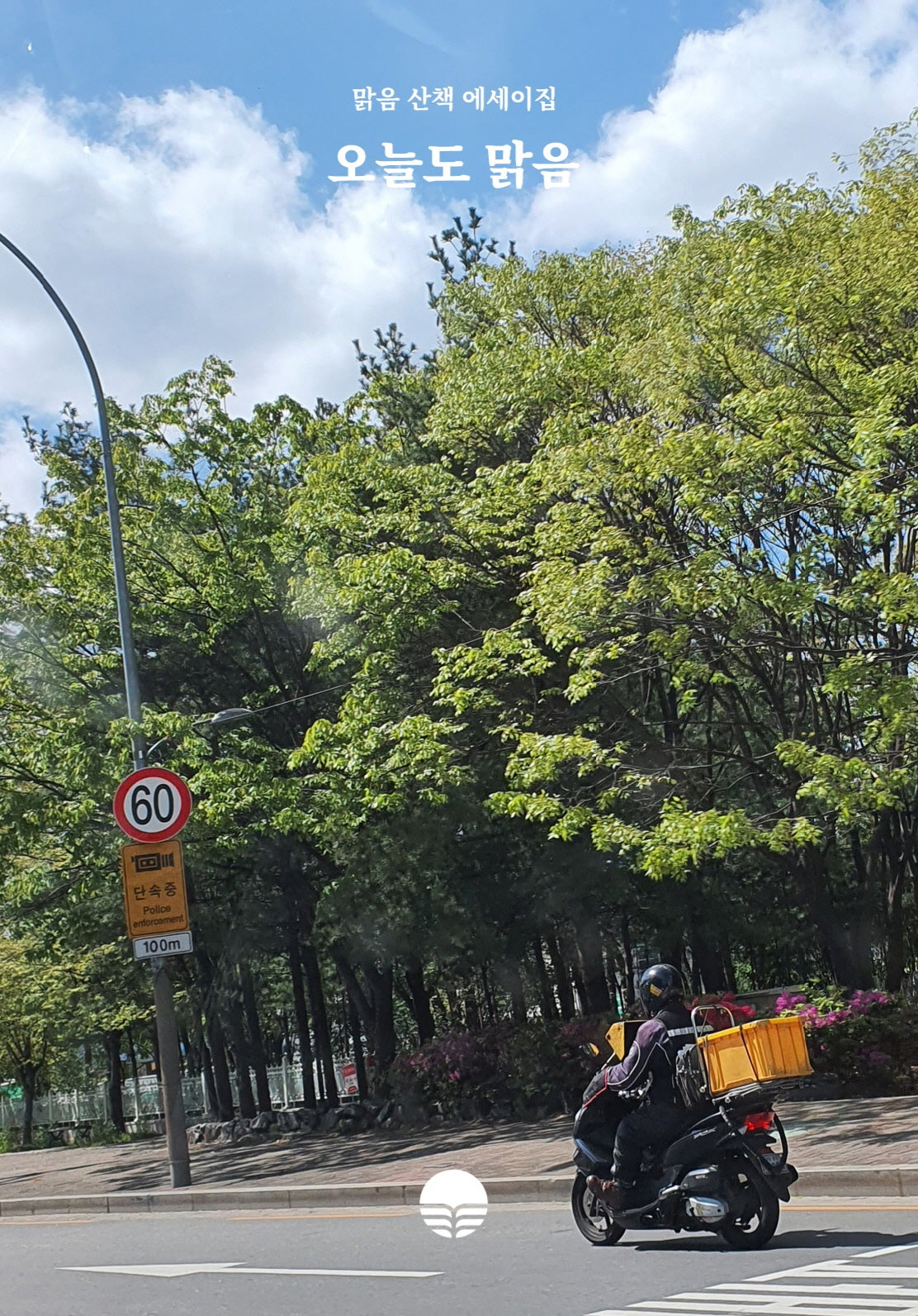 오늘도 맑음