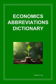 ECONOMICS ABBREVIATIONS DICTIONARY