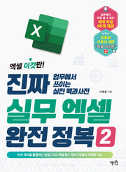 진짜 실무 엑셀 완전 정복 2