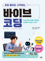 코딩 몰라도 시작하는 바이브 코딩