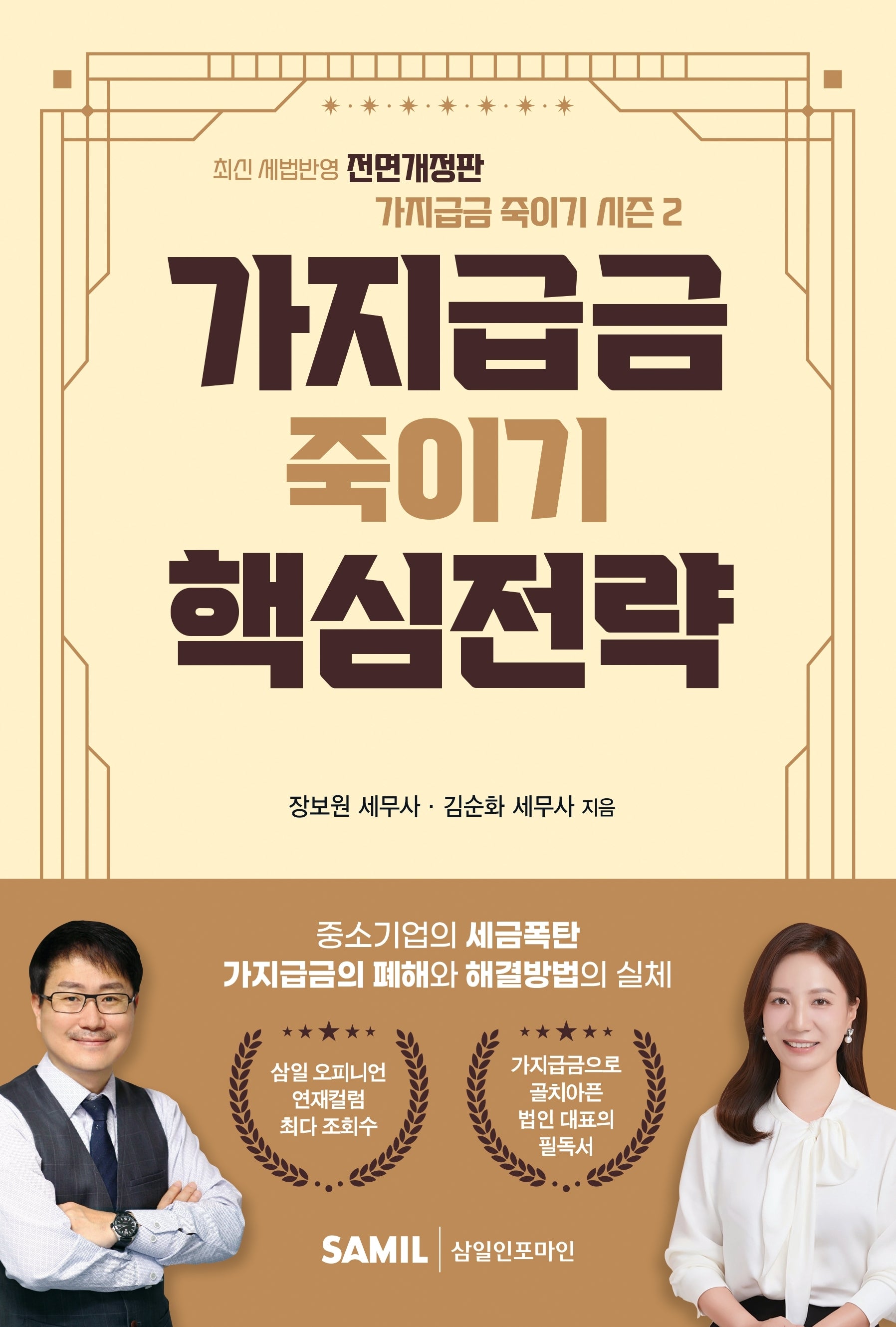 가지급금 죽이기 핵심전략(전면개정판)(전면개정판)