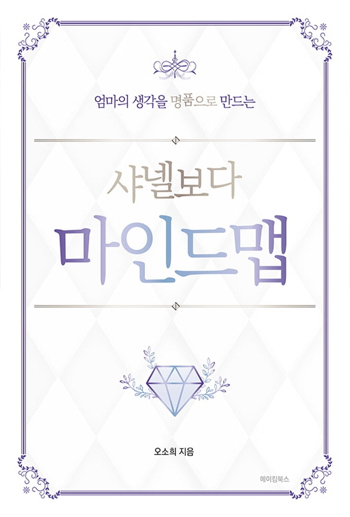 샤넬보다 마인드맵