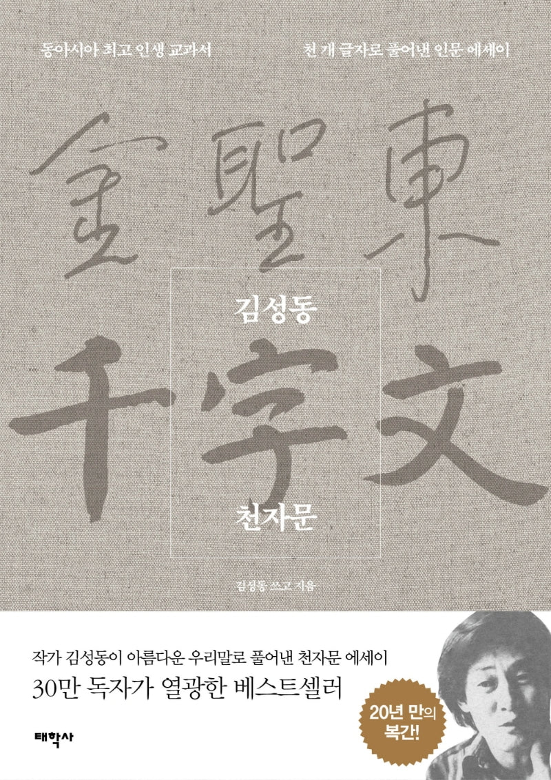 김성동 천자문