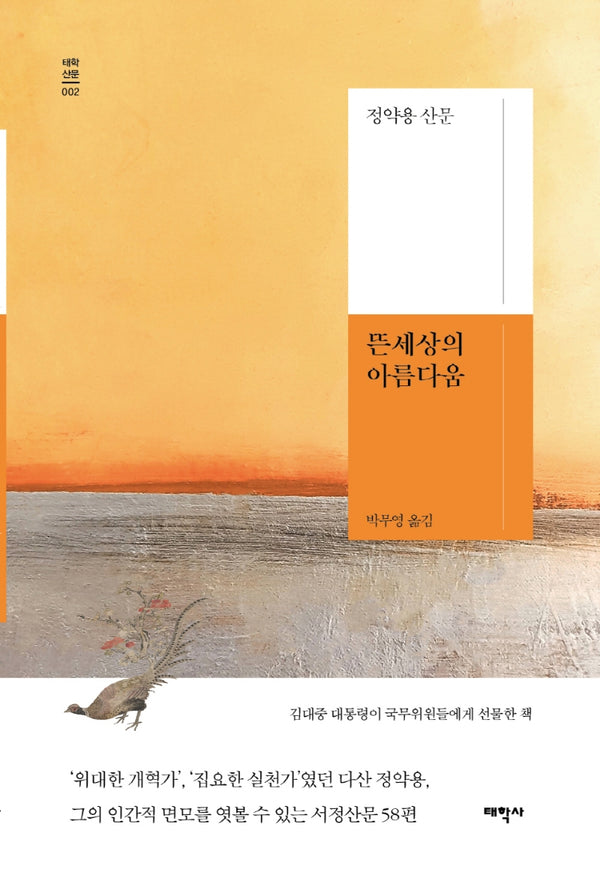 뜬세상의 아름다움(태학산문 2)