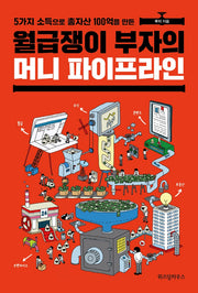 월급쟁이 부자의 머니 파이프라인(5가지 소득으로 총자산 100억을 만든)