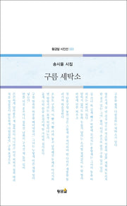 구름 세탁소(황금알 시인선 333)