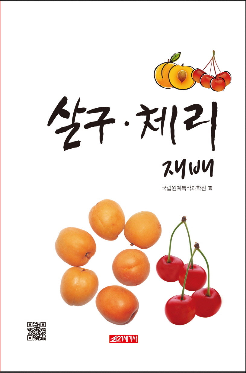 살구 체리 재배