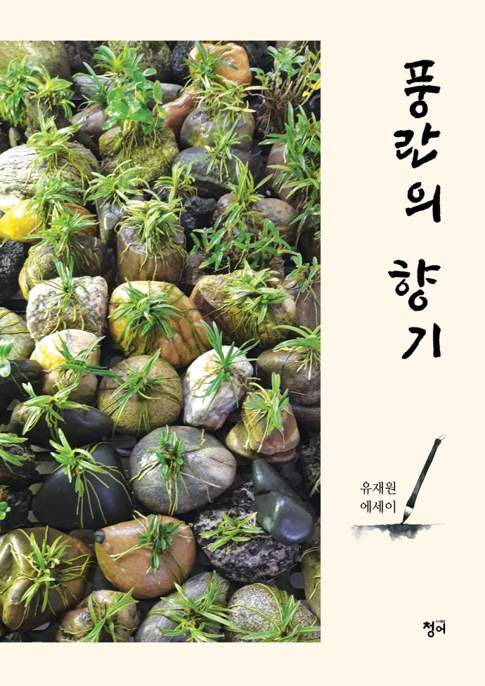 풍란의 향기