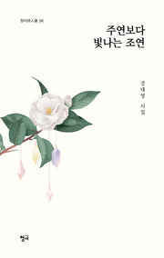 주연보다 빛나는 조연(청어시인선 319)