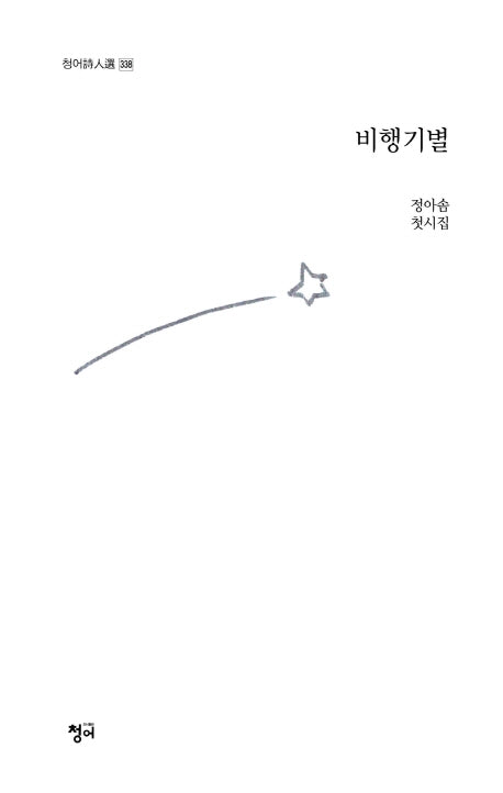 비행기별(청어시인선 338)