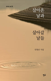 살아온 날과 살아갈 날들(청어시인선 336)
