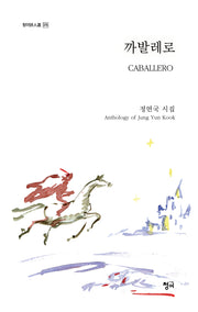 까발레로 Caballero(청어시인선 376)