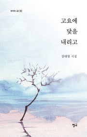 고요에 닻을 내리고(청어시인선 382)