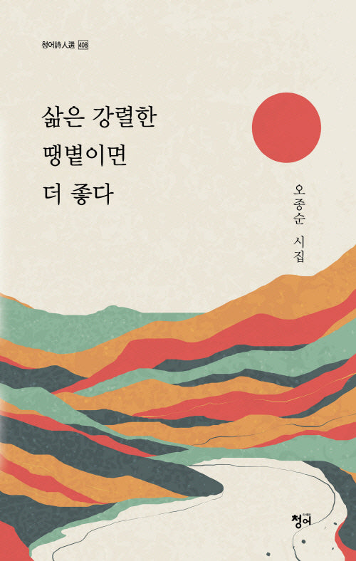 삶은 강렬한 땡볕이면 더 좋다(청어시인선 408)