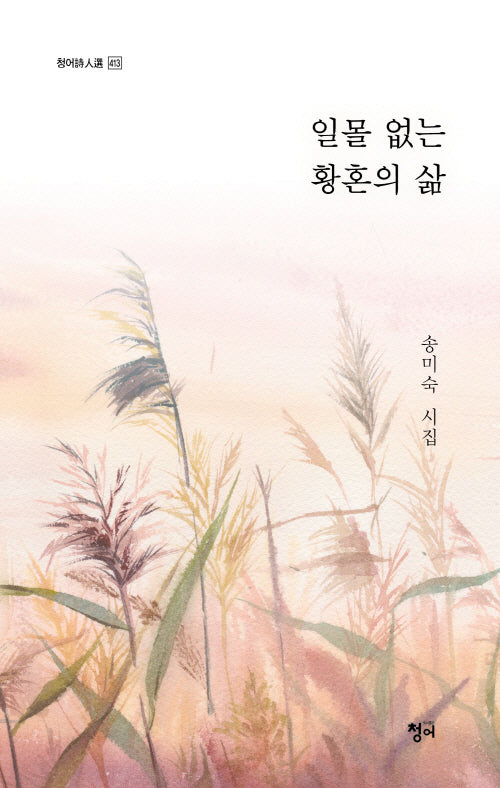 일몰 없는 황혼의 삶(청어시인선 413)