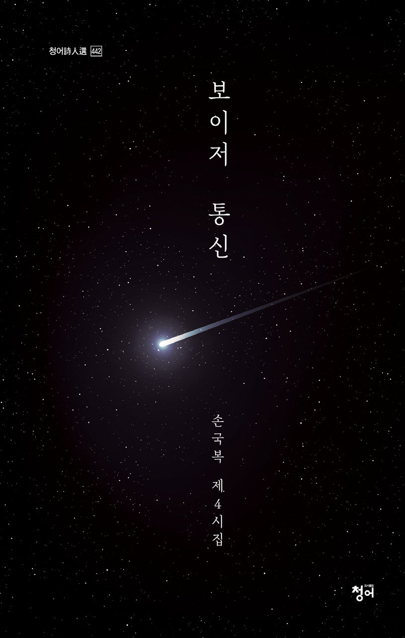보이저 통신(청어시인선 442)