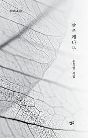 물푸레나무(청어시인선 459)