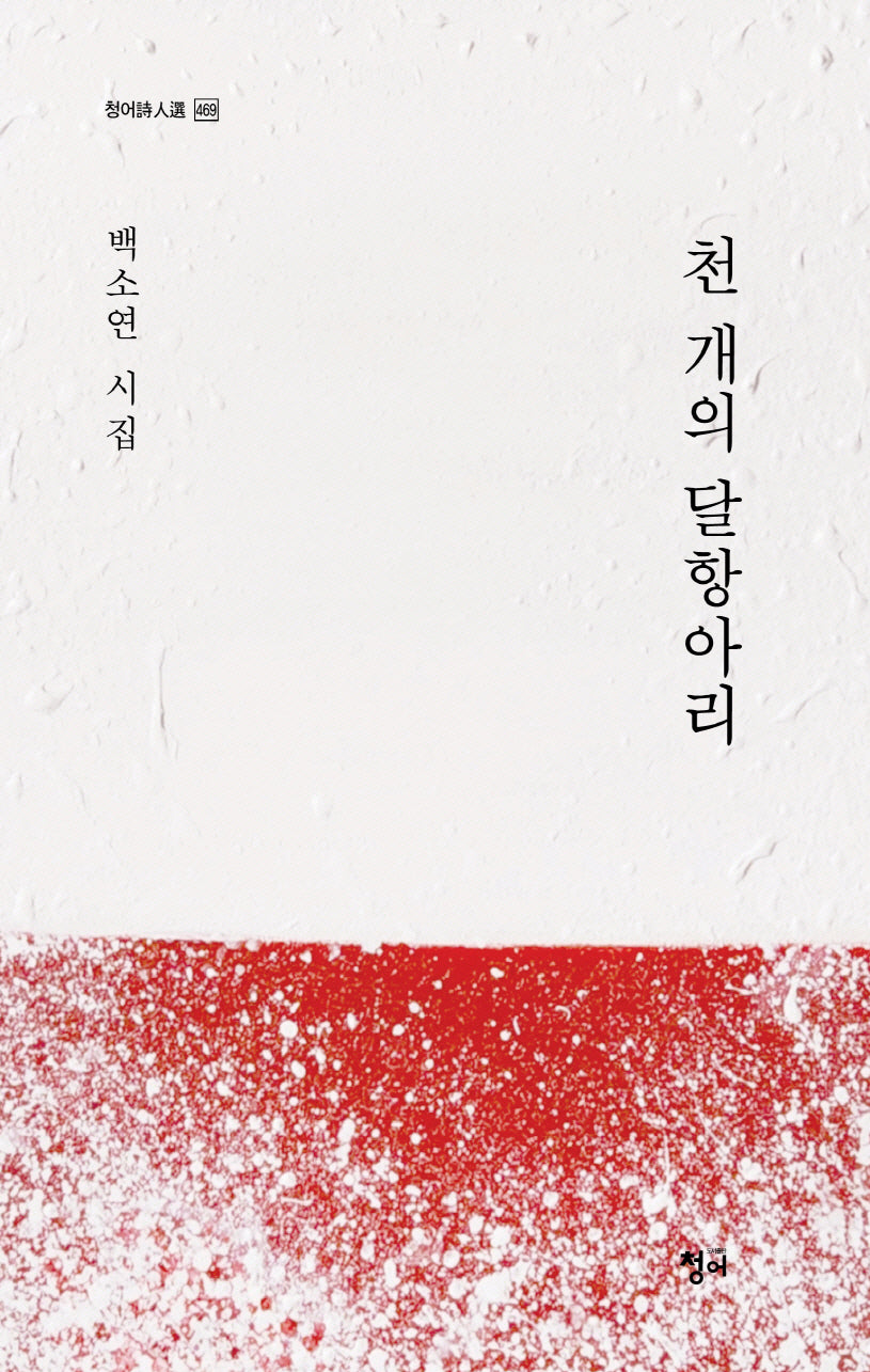 천 개의 달항아리(청어시인선 469)
