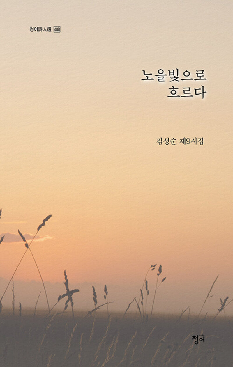 노을빛으로 흐르다