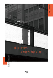 볼 수 있지만 생각하기 어려운 일
