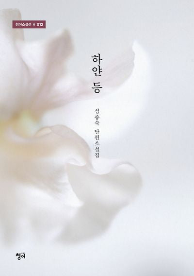 하얀 등(청어소설선 12)