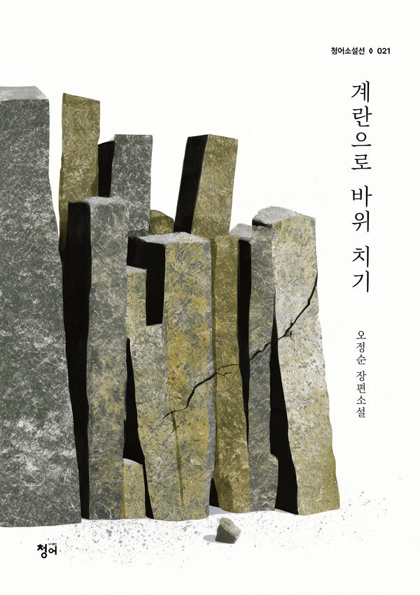 계란으로 바위 치기(청어소설선 21)