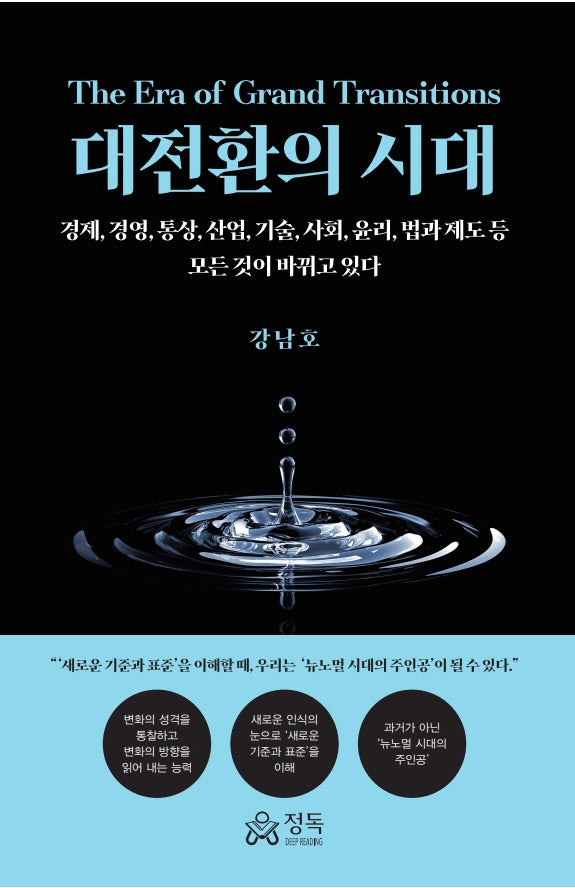 대전환의 시대(반양장)