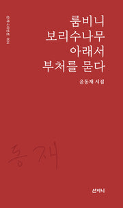 룸비니 보리수나무 아래서 부처를 묻다(산지니시인선 24)
