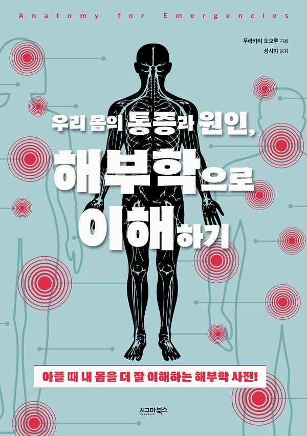 우리 몸의 통증과 원인, 해부학으로 이해하기