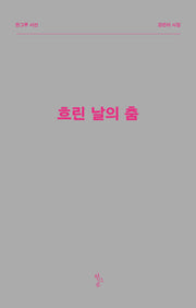 흐린 날의 춤(한그루시선 53)