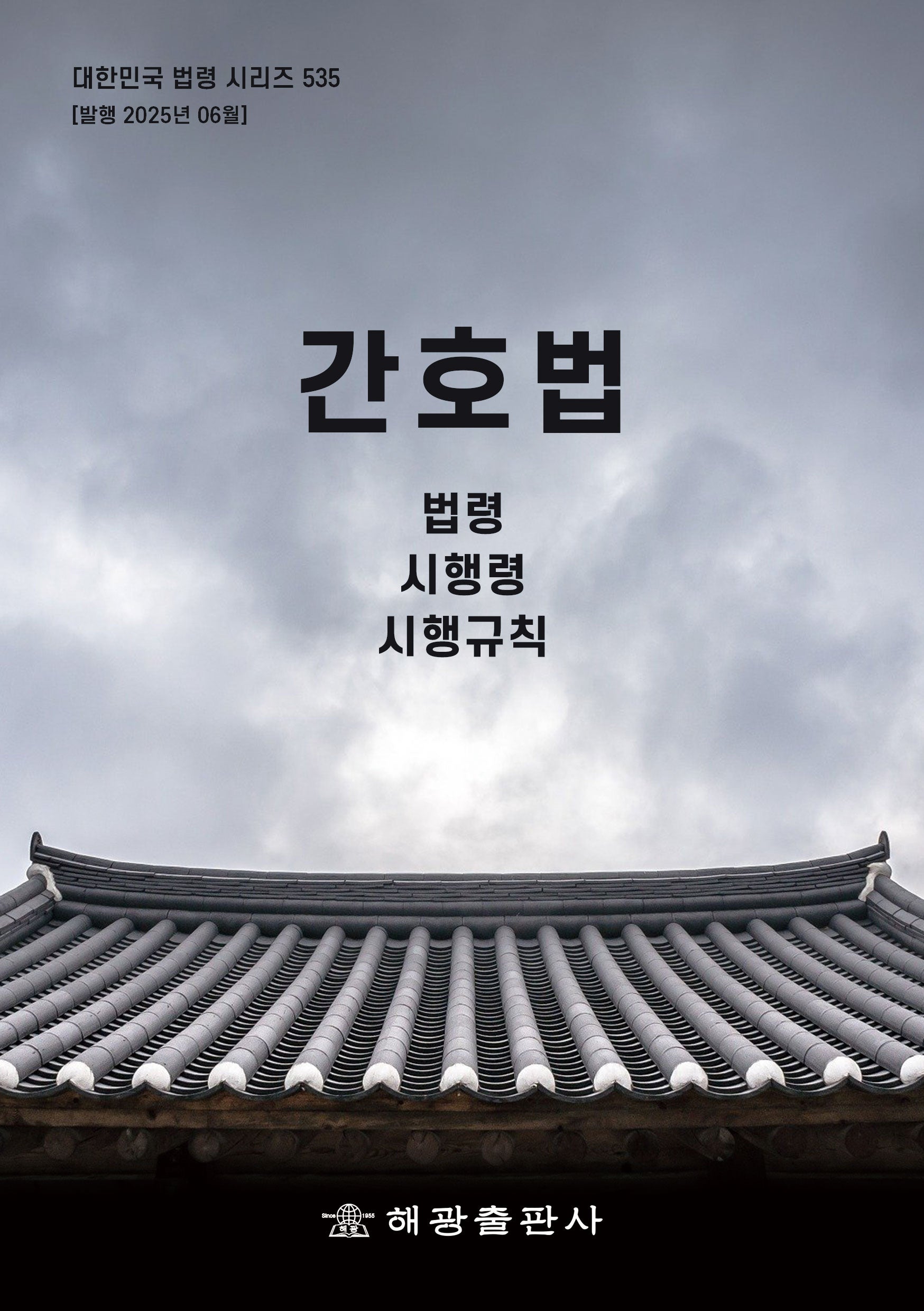 간호법(대한민국 법령 시리즈 535)