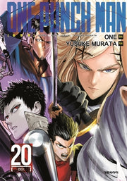 원펀맨(One Punch Man) 20