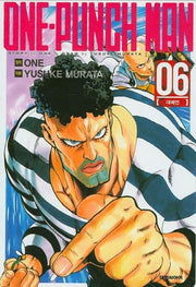 원펀맨(One Punch Man) 6