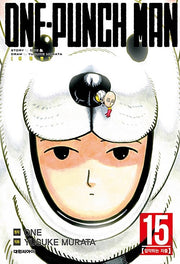 원펀맨(One Punch Man) 15