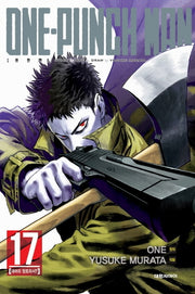 원펀맨(One Punch Man) 17