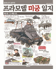 모리나가 요우의 프라모델 미궁 일지 2: 건 메탈 편(양장본 Hardcover)